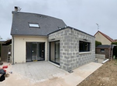Construisez votre extension de maison et agrandissement à Saint-Martin-de-Bienfaite-la-Cressonnière (14) avec SOCOREMAC 14 à Saint-Martin-de-Bienfaite-la-Cressonnière