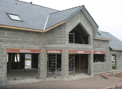 SOCOREMAC 14 entreprise spécialisée dans la maçonnerie traditionnelle et le gros-oeuvre à Vendes